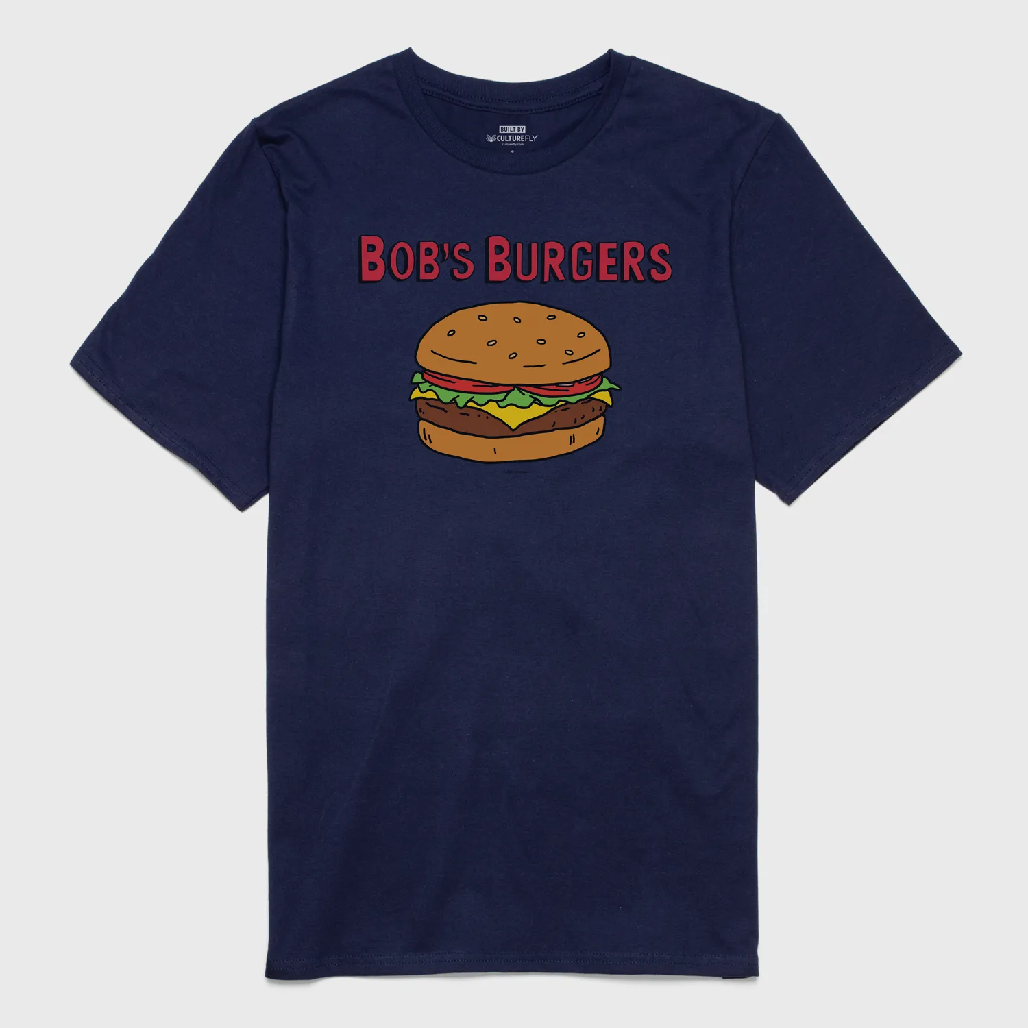 Bob's Burgers - Burger Tee