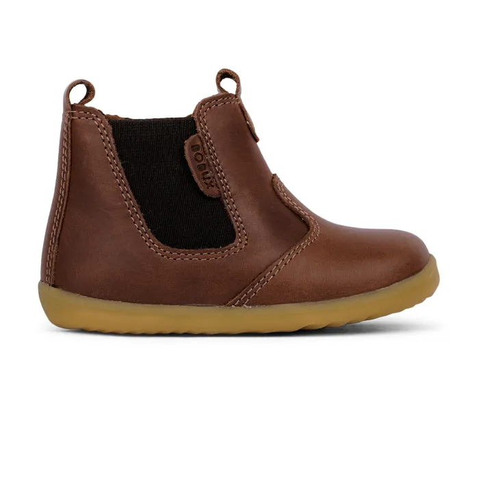 Bobux Step Up Jodphur Boot Toffee 721926A