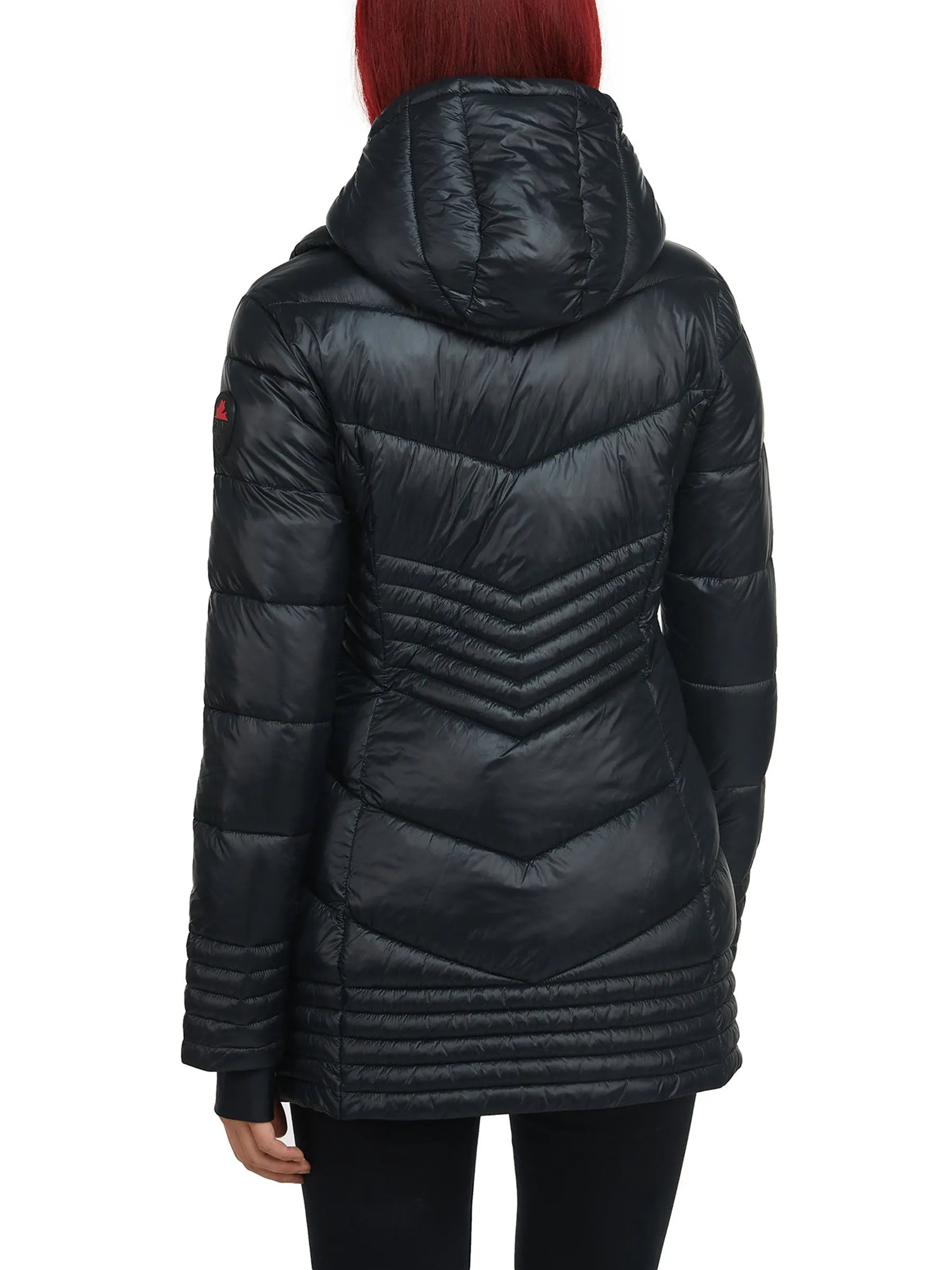 Braunwyn Women's Lightweight Puffer