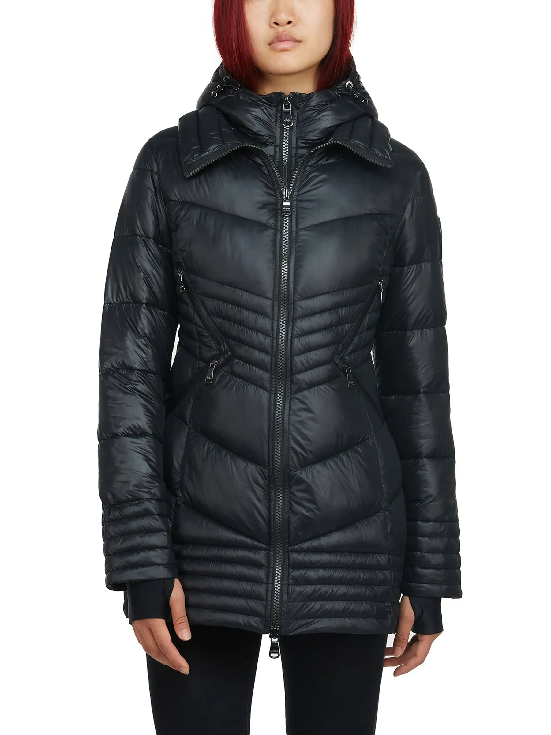 Braunwyn Women's Lightweight Puffer