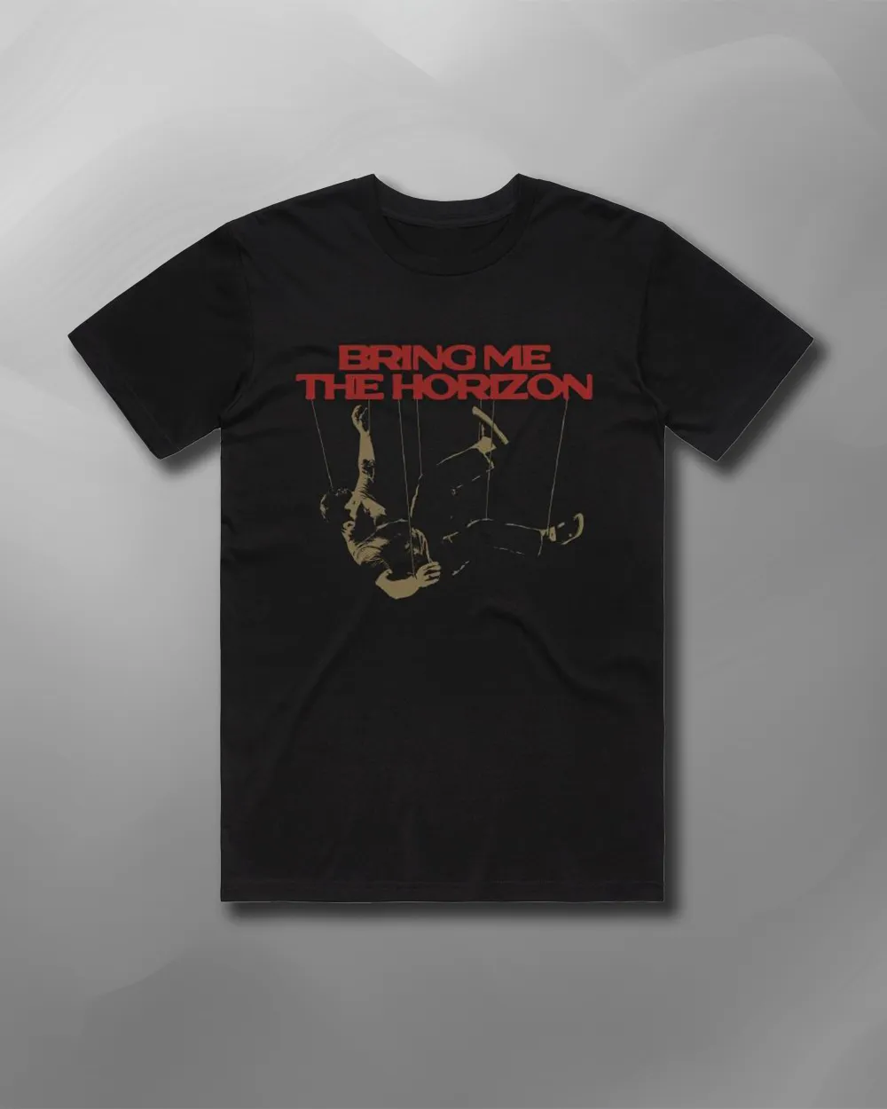 Bring Me The Horizon - Puppet Man T-Shirt