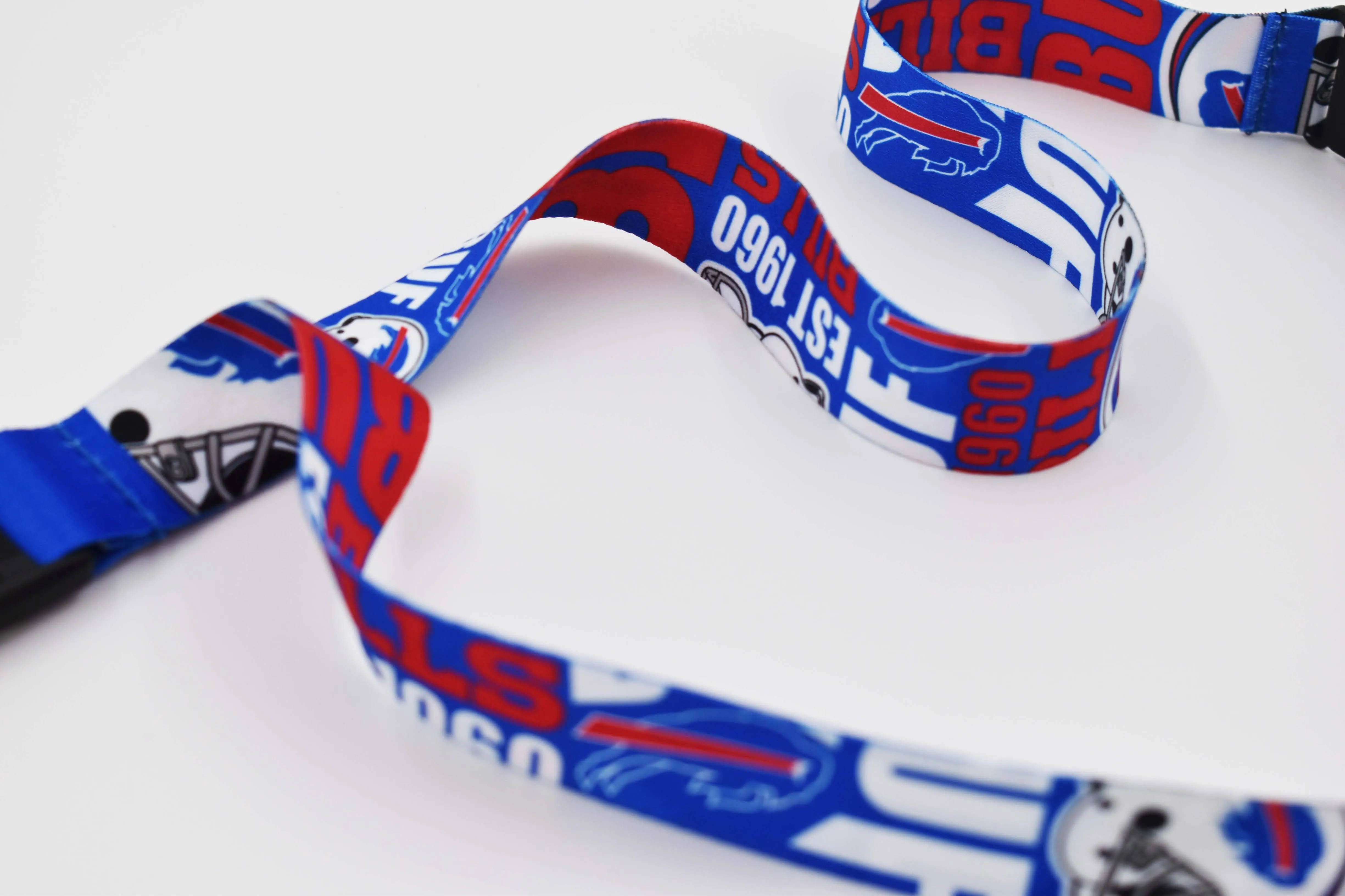 Buffalo Bills Dynamic Lanyard