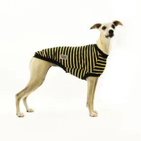 Bumble Whippet Sleeveless Hound-Tee