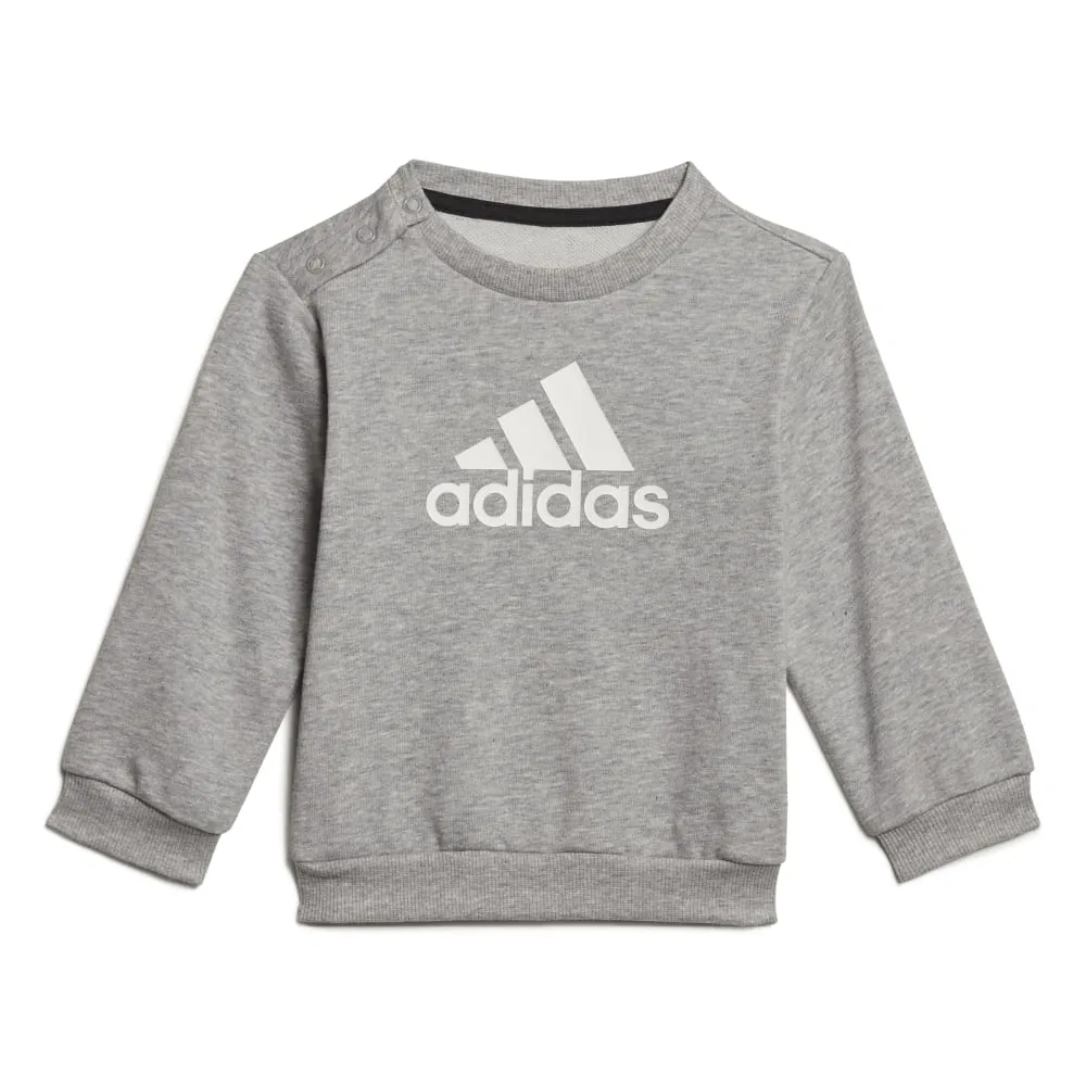 Buzo Adidas I BOS Jog FT HM6613 Niños