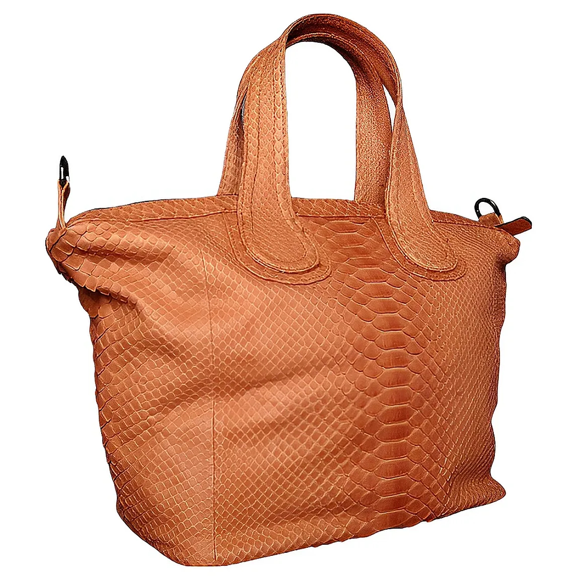 Camel Brown Tote Bag Nightingale