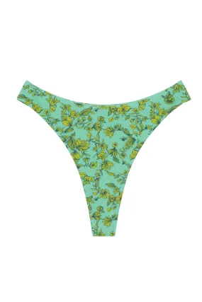 Capri Thong - Lush Floral