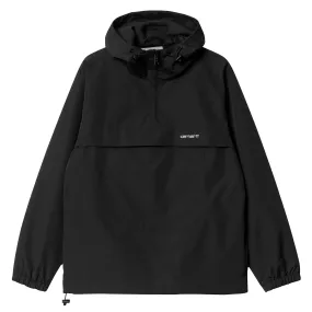 Carhartt WIP Windbreaker Pullover Winter Black / White