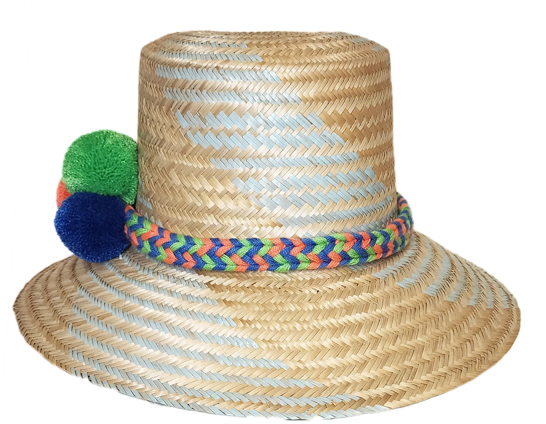 Carmen Handmade Wayuu Hat