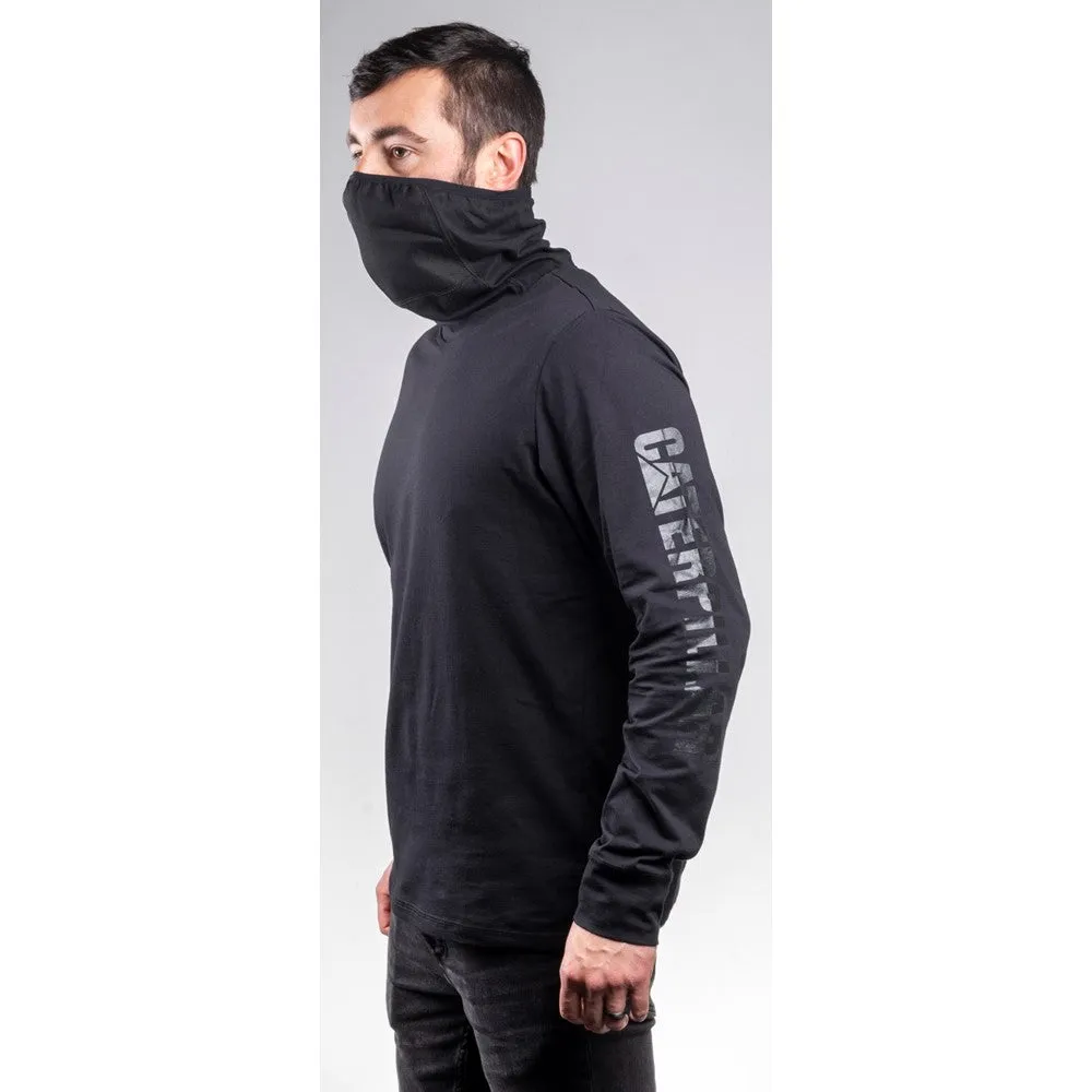 Caterpillar Viraloff Long Sleeve Gaiter Tee