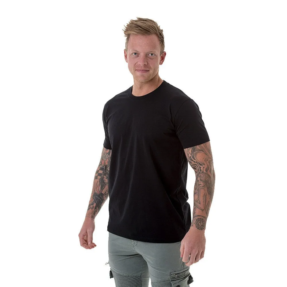 CB CLOTHING - MEN'S MODERN T-SHIRT