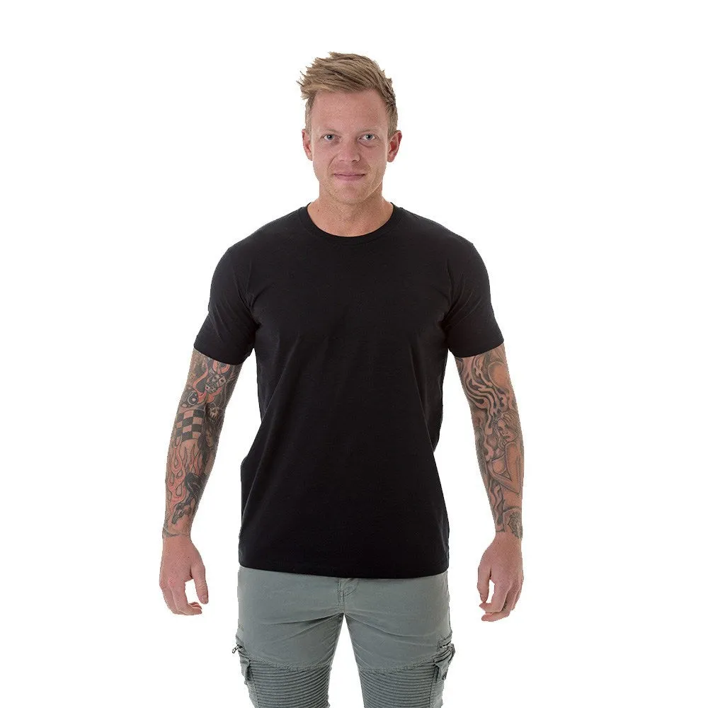 CB CLOTHING - MEN'S MODERN T-SHIRT