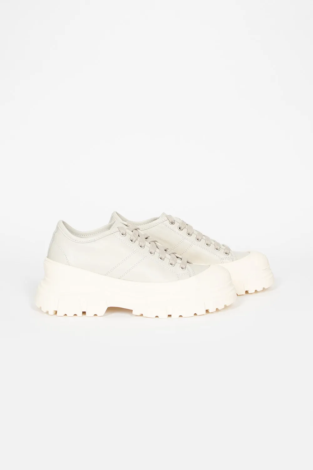 Chunky Outsole Sneakers Cloud