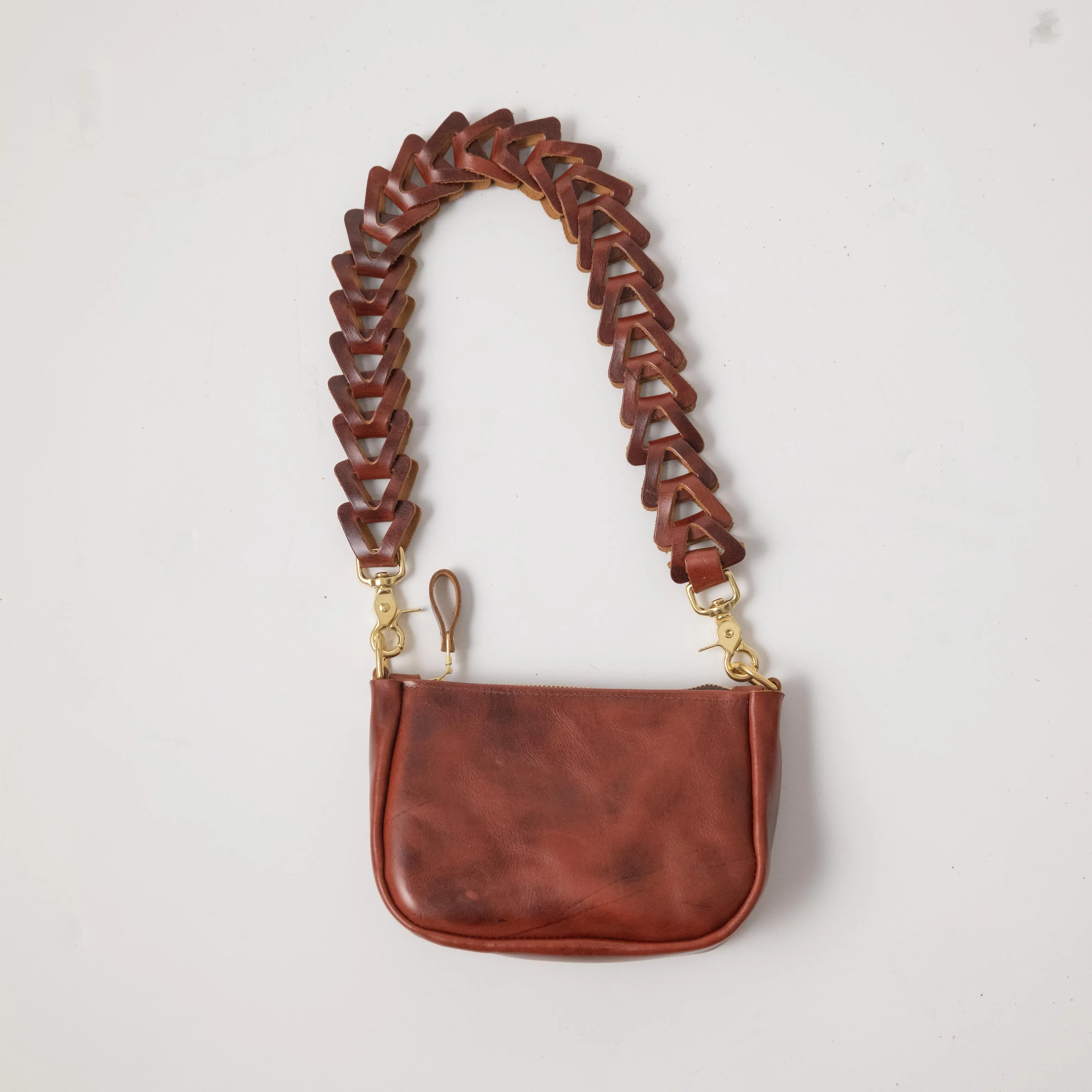 Cinnamon Mini Crossbody Bag Bundle