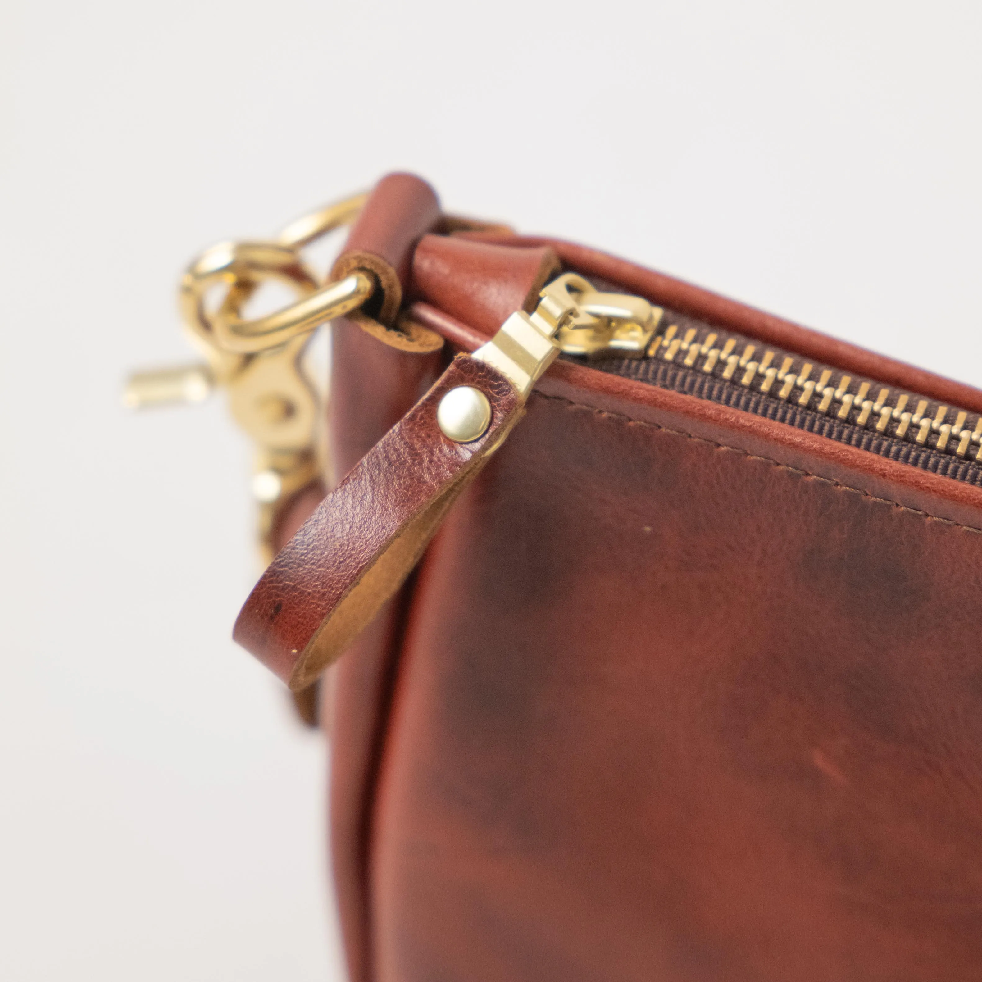 Cinnamon Mini Crossbody Bag Bundle