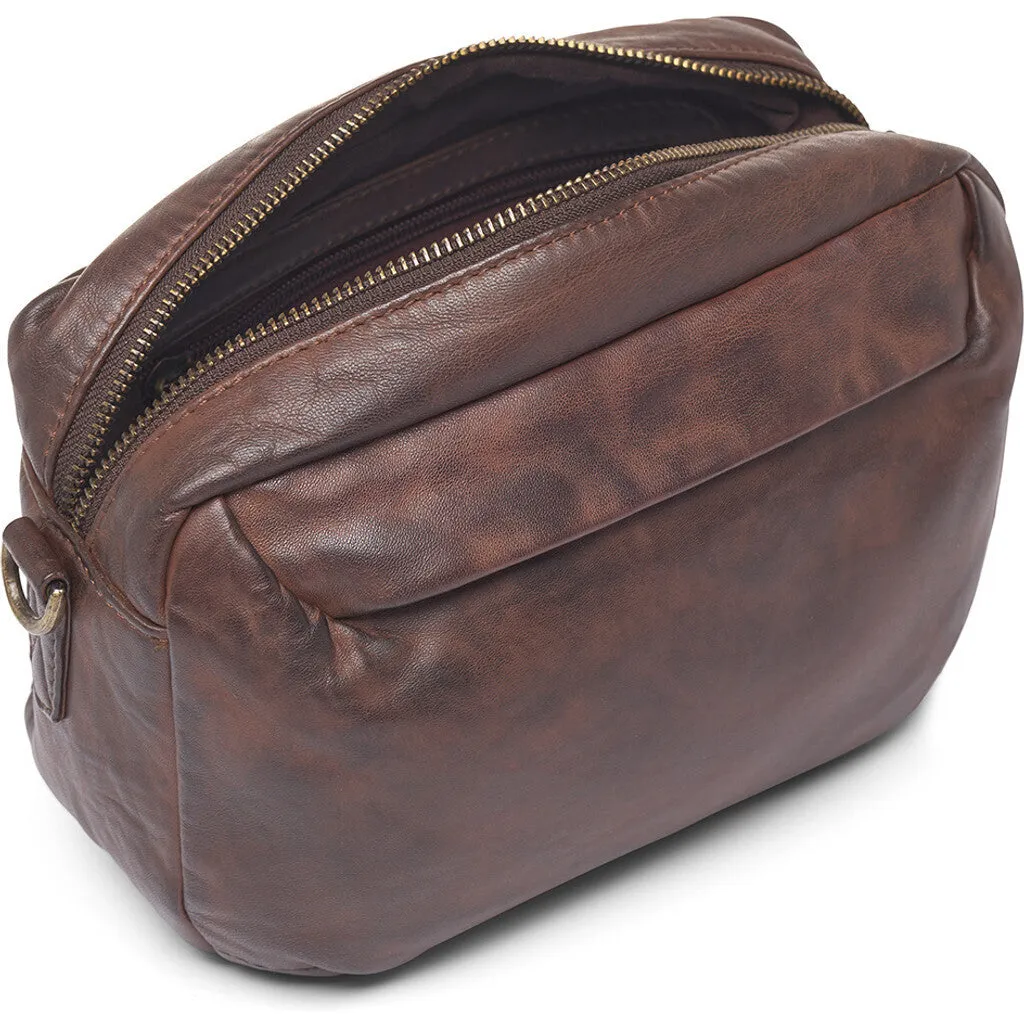 Classic crossover bag / 16270 - Winter brown