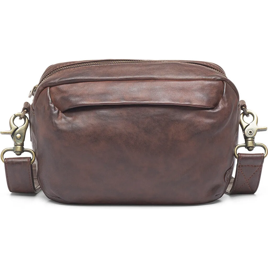 Classic crossover bag / 16270 - Winter brown