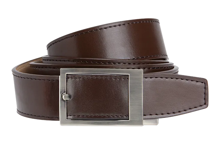 Classic Espresso, 1 3/8 Strap, Dress Belt