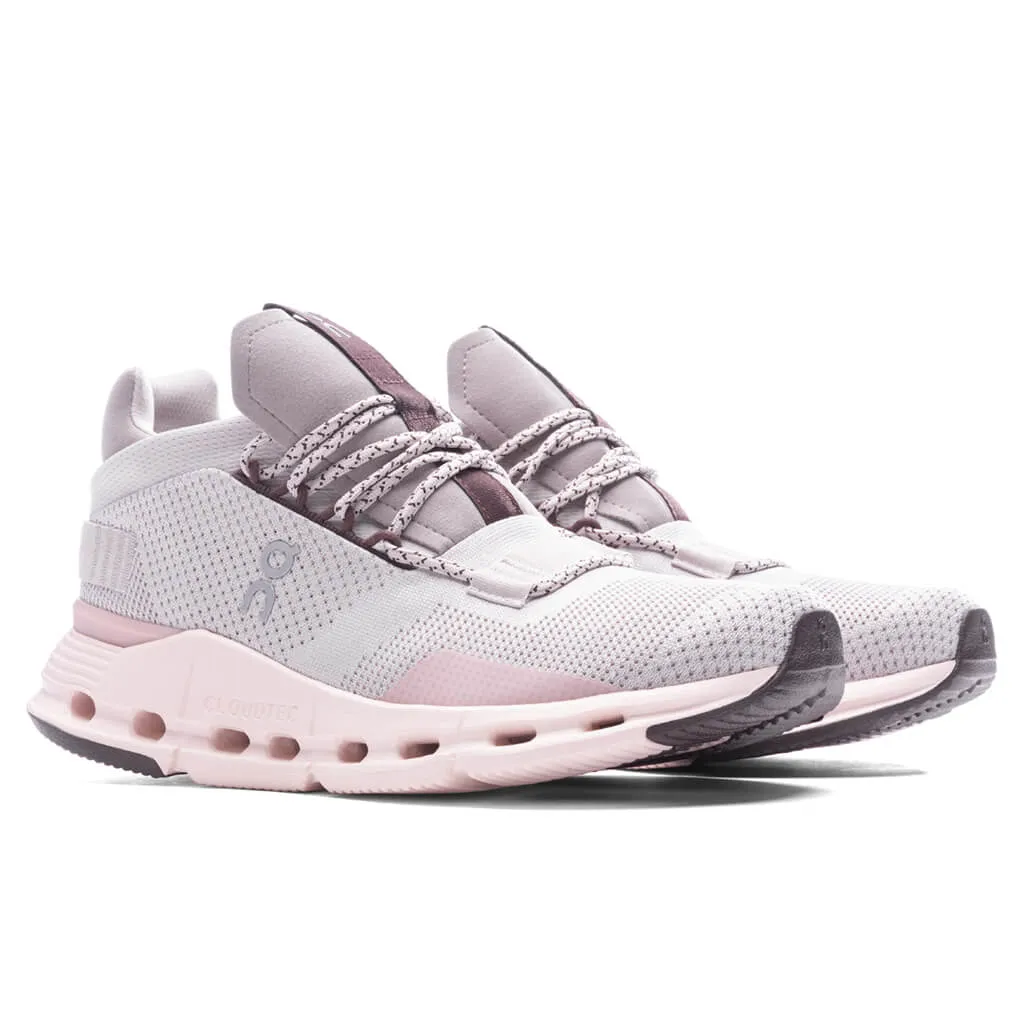 Cloudnova Women's - Pearl/Shell