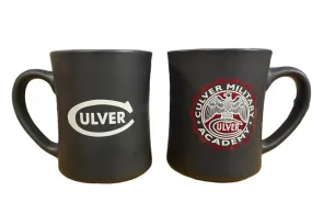 CMA Matte Mug - 16oz Black