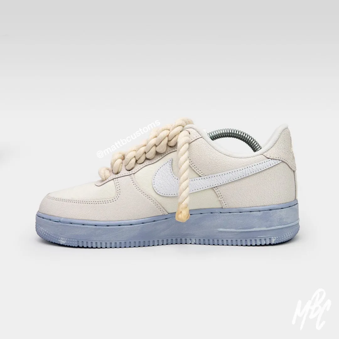 Coast Thicc Laces - Air Force 1