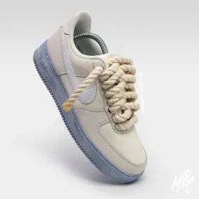 Coast Thicc Laces - Air Force 1