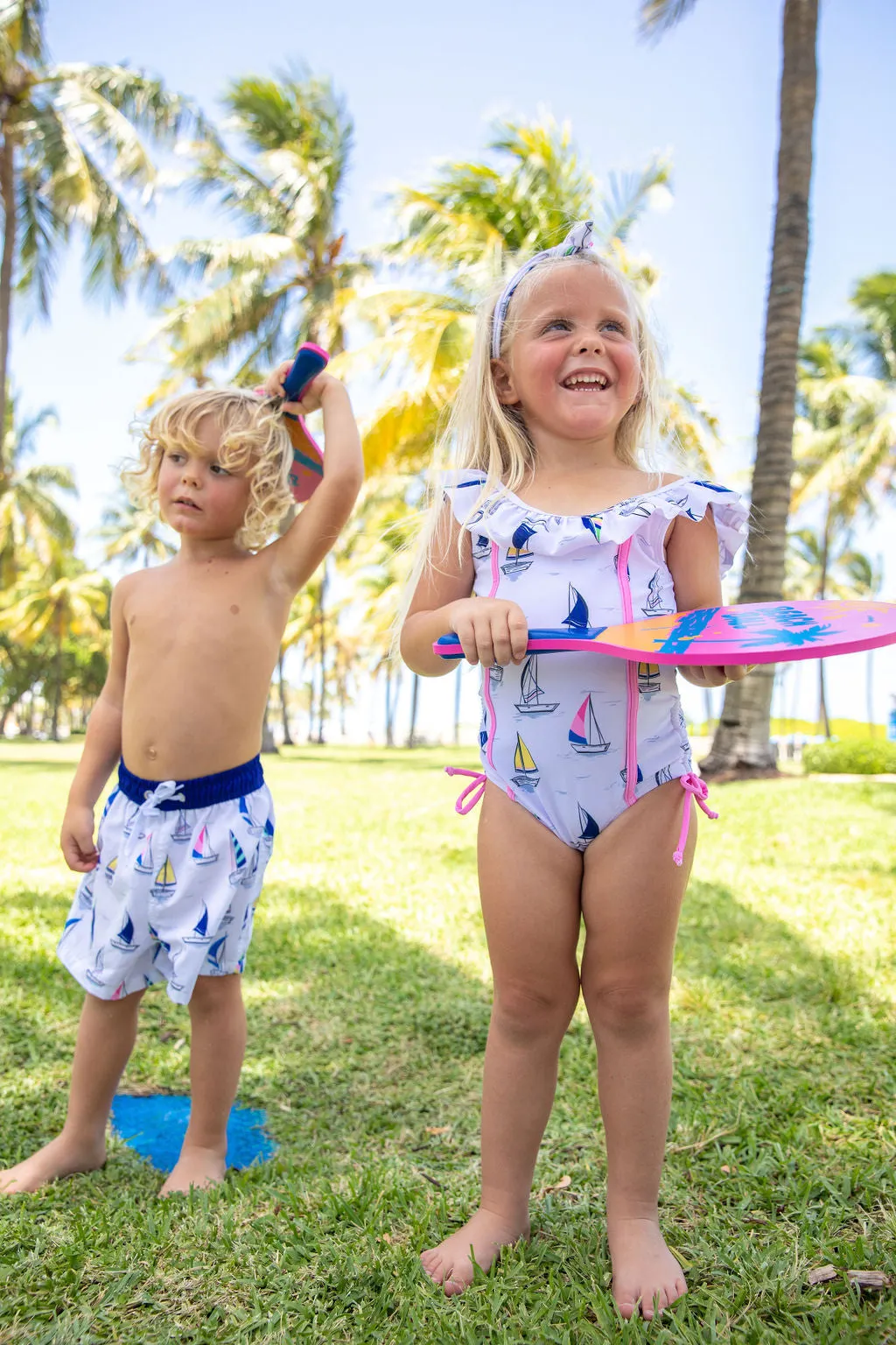 Coastal Soul One Piece Swimsuit