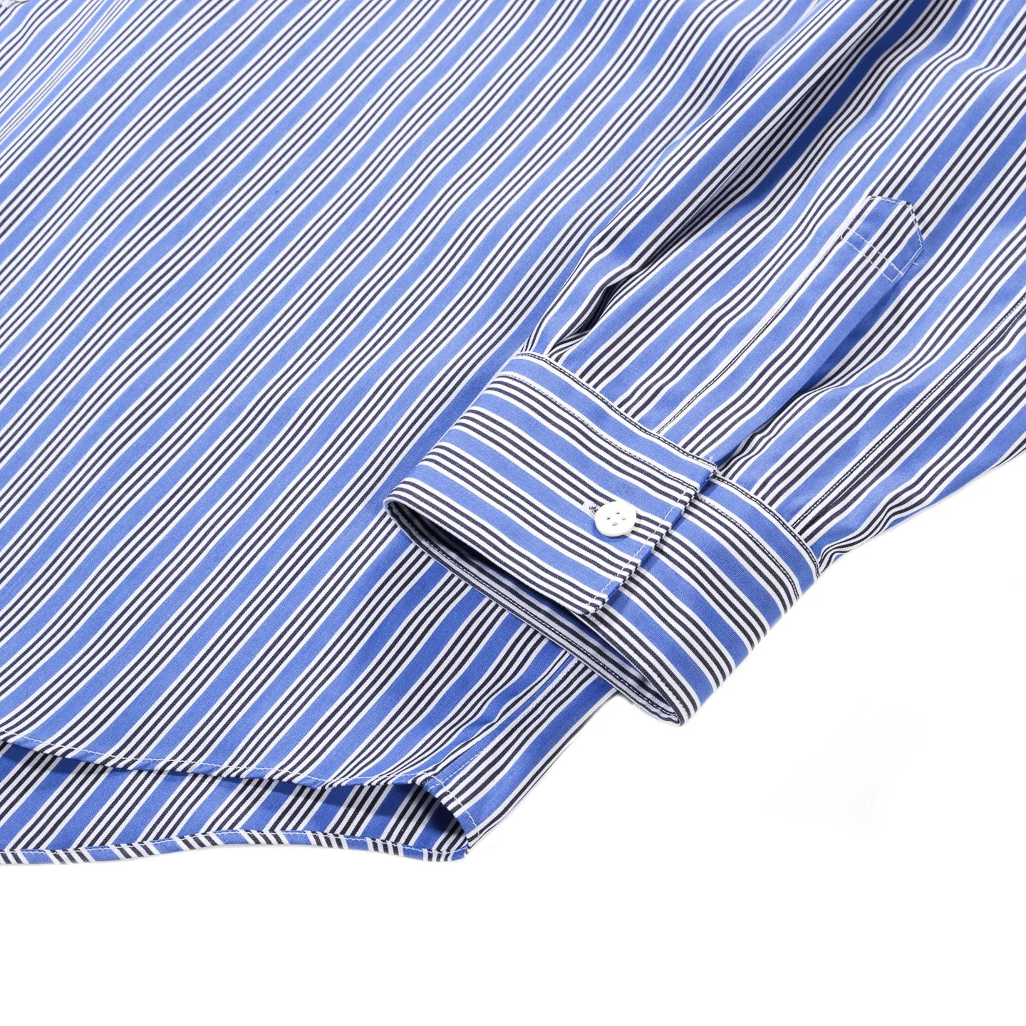 COMME DES GARCONS SHIRT FOREVER B218 WIDE CLASSIC STRIPE 2