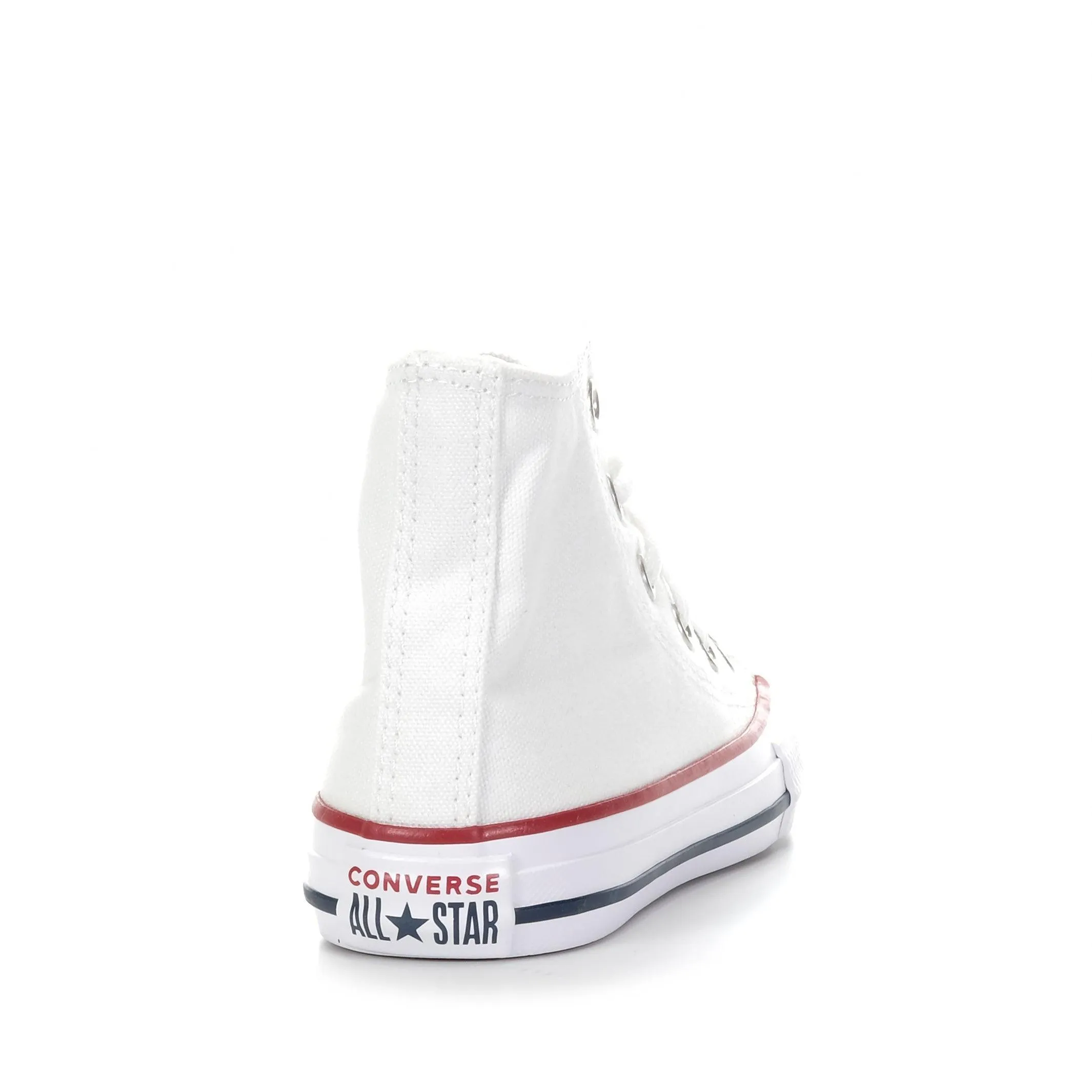 Converse Chuck Taylor All Star High Youth White