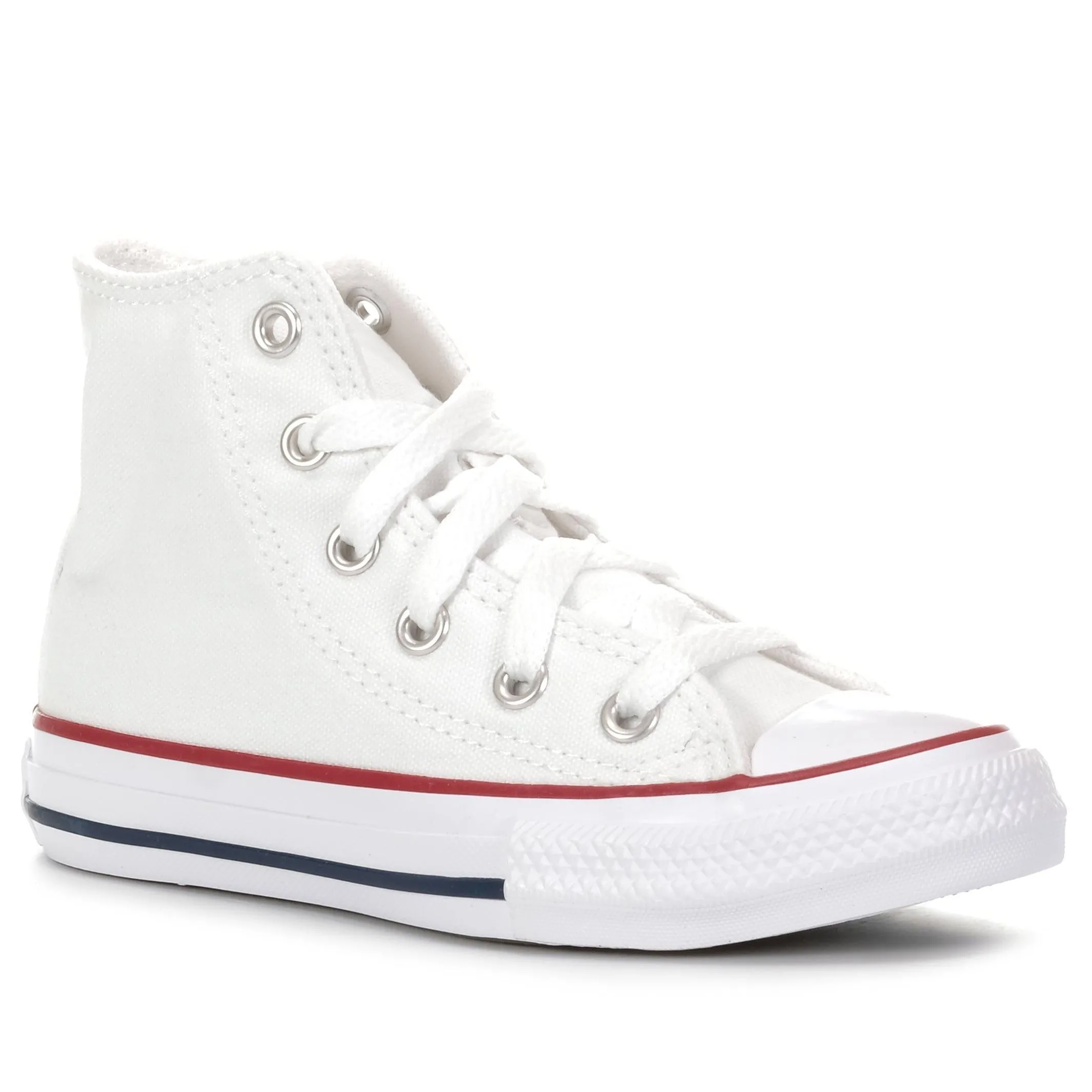 Converse Chuck Taylor All Star High Youth White