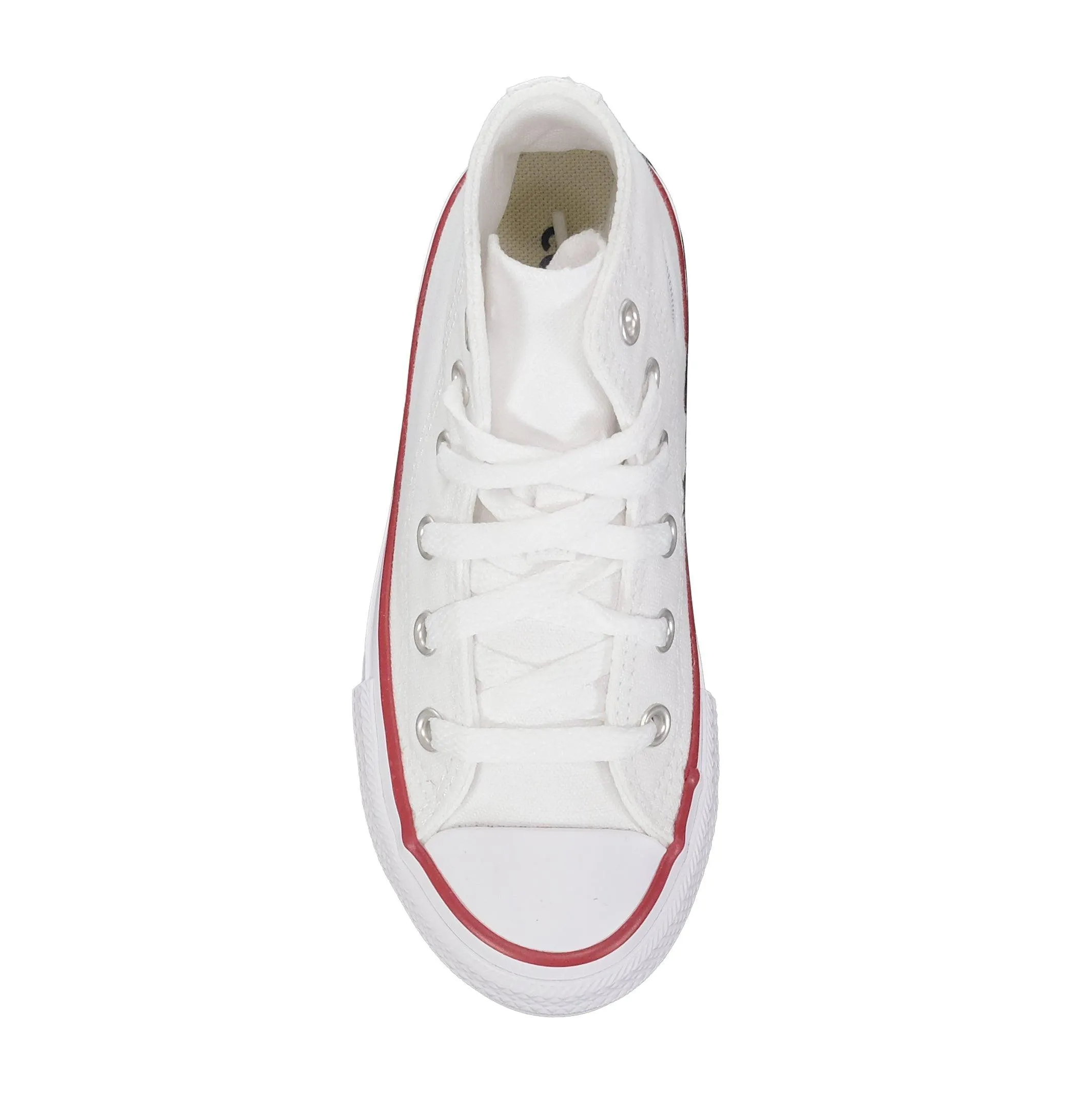 Converse Chuck Taylor All Star High Youth White