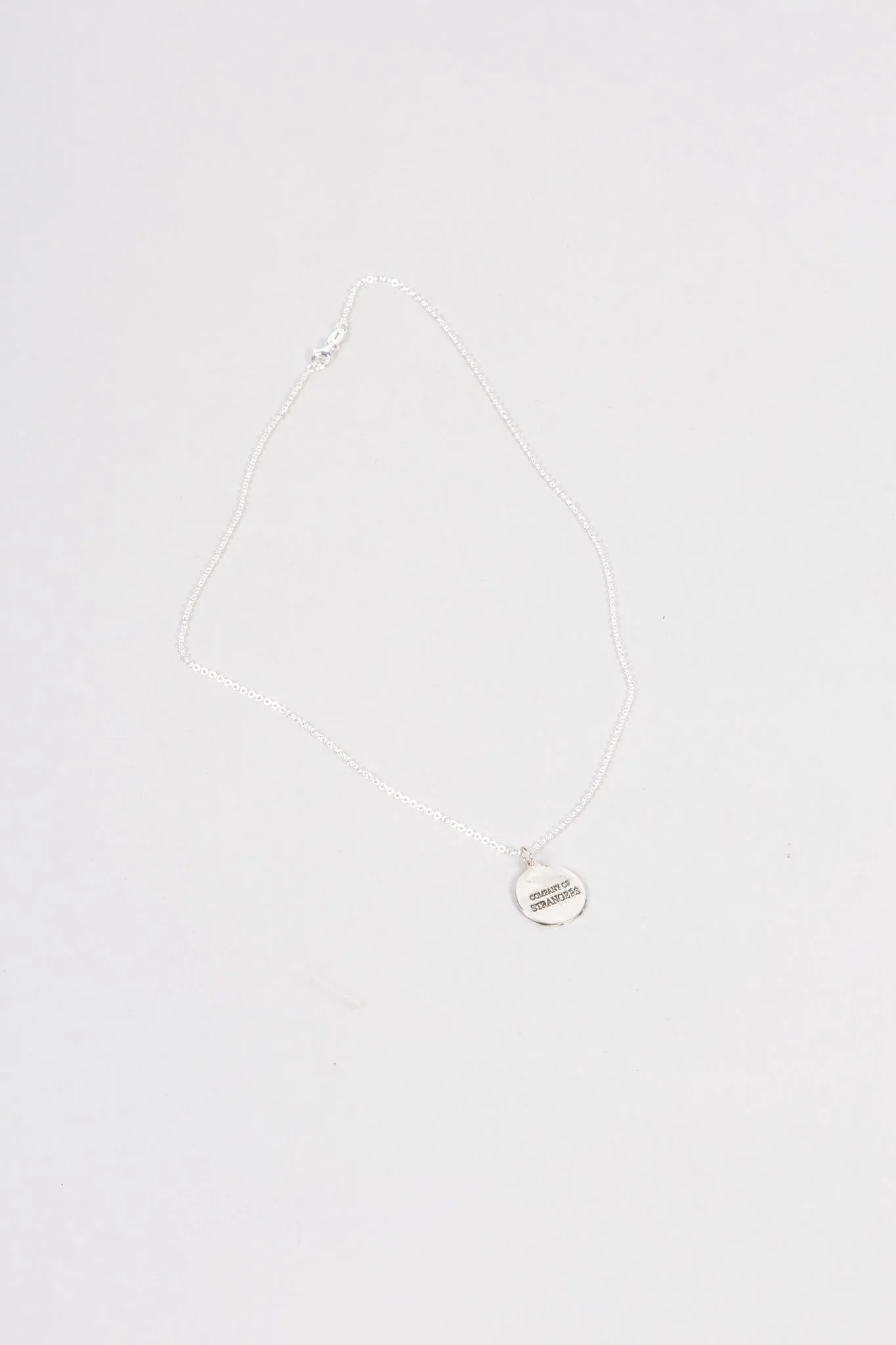 COS Tag Necklace