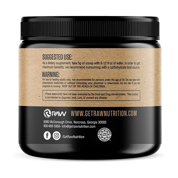 Creatine Monohydrate Powder