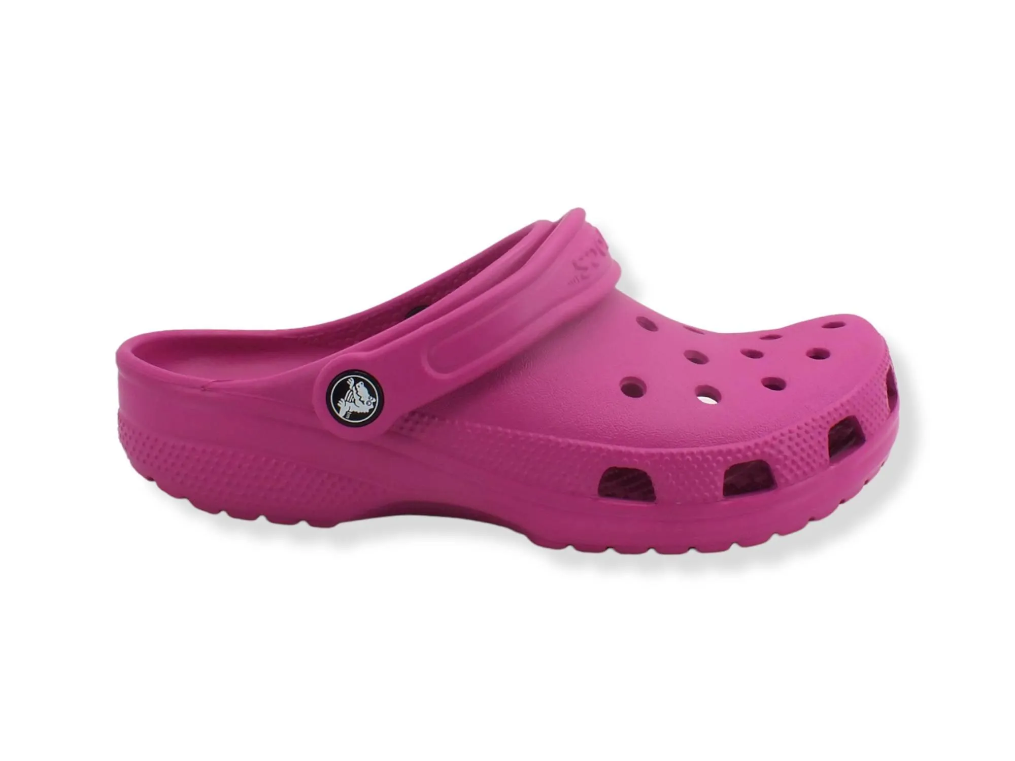 CROCS Classic Ciabatta Gomma Rosa Fuxia 10001-6SV