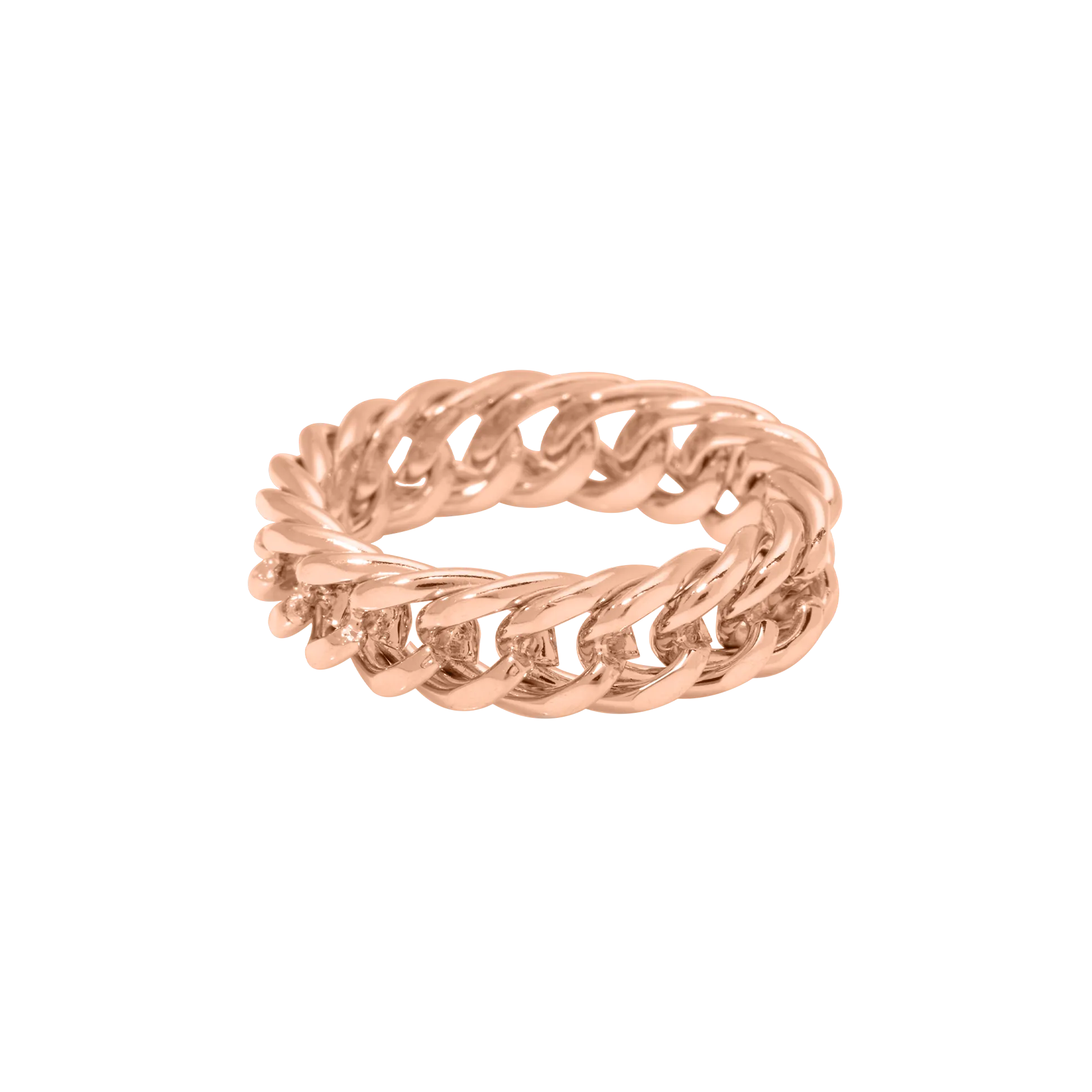 Curb Chain Ring