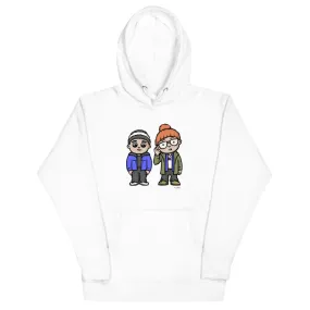 Cute Scranton Unisex Hoodie