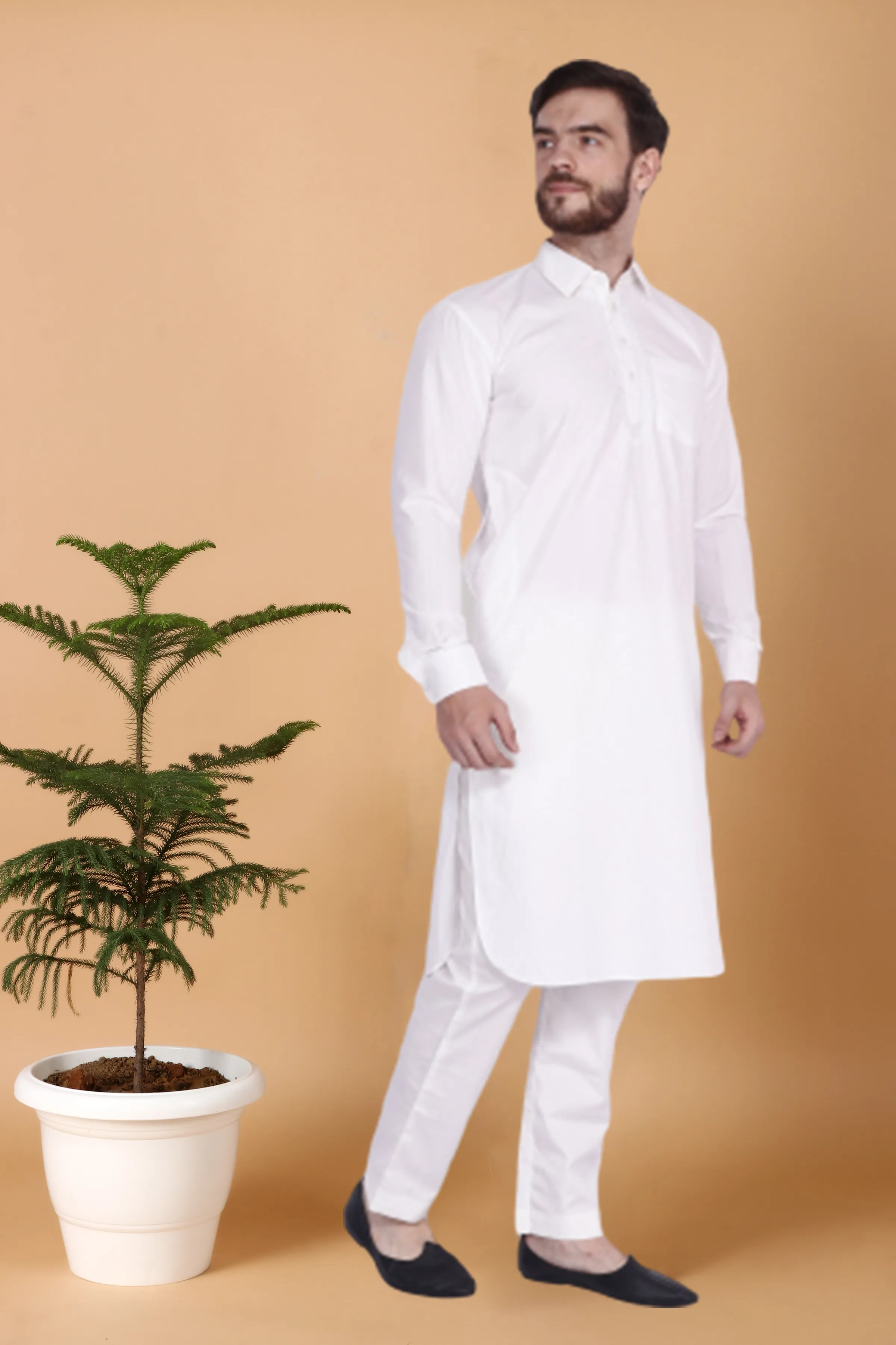 Daring Detailed Kurta