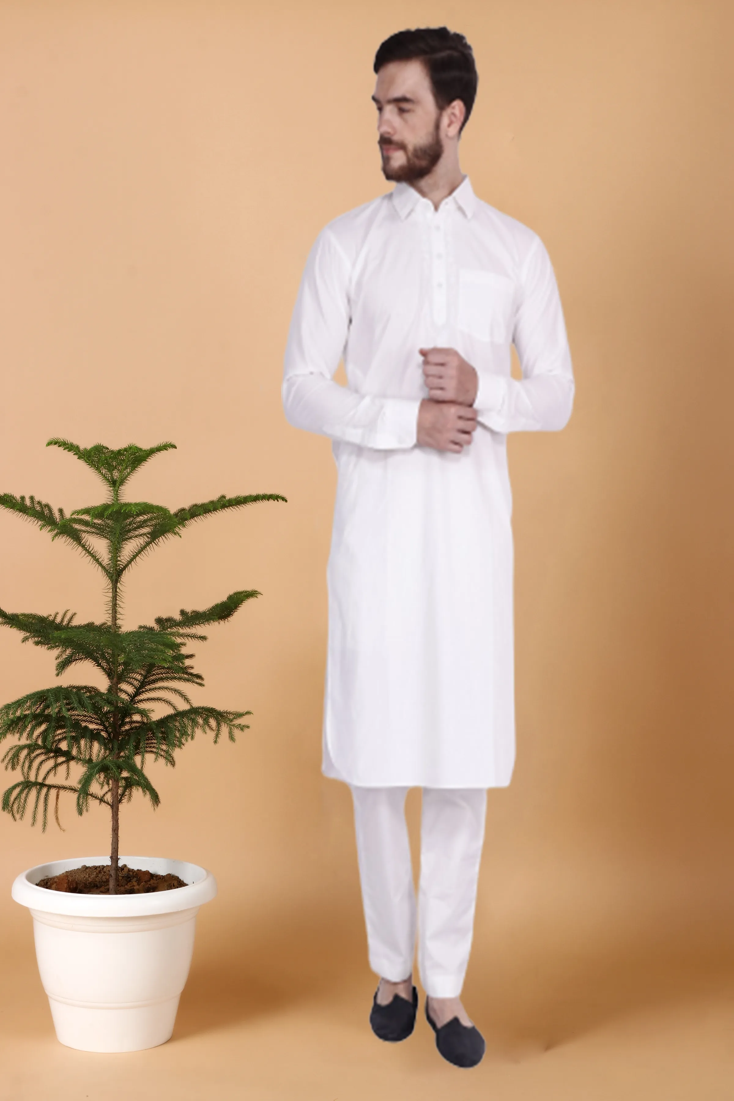 Daring Detailed Kurta