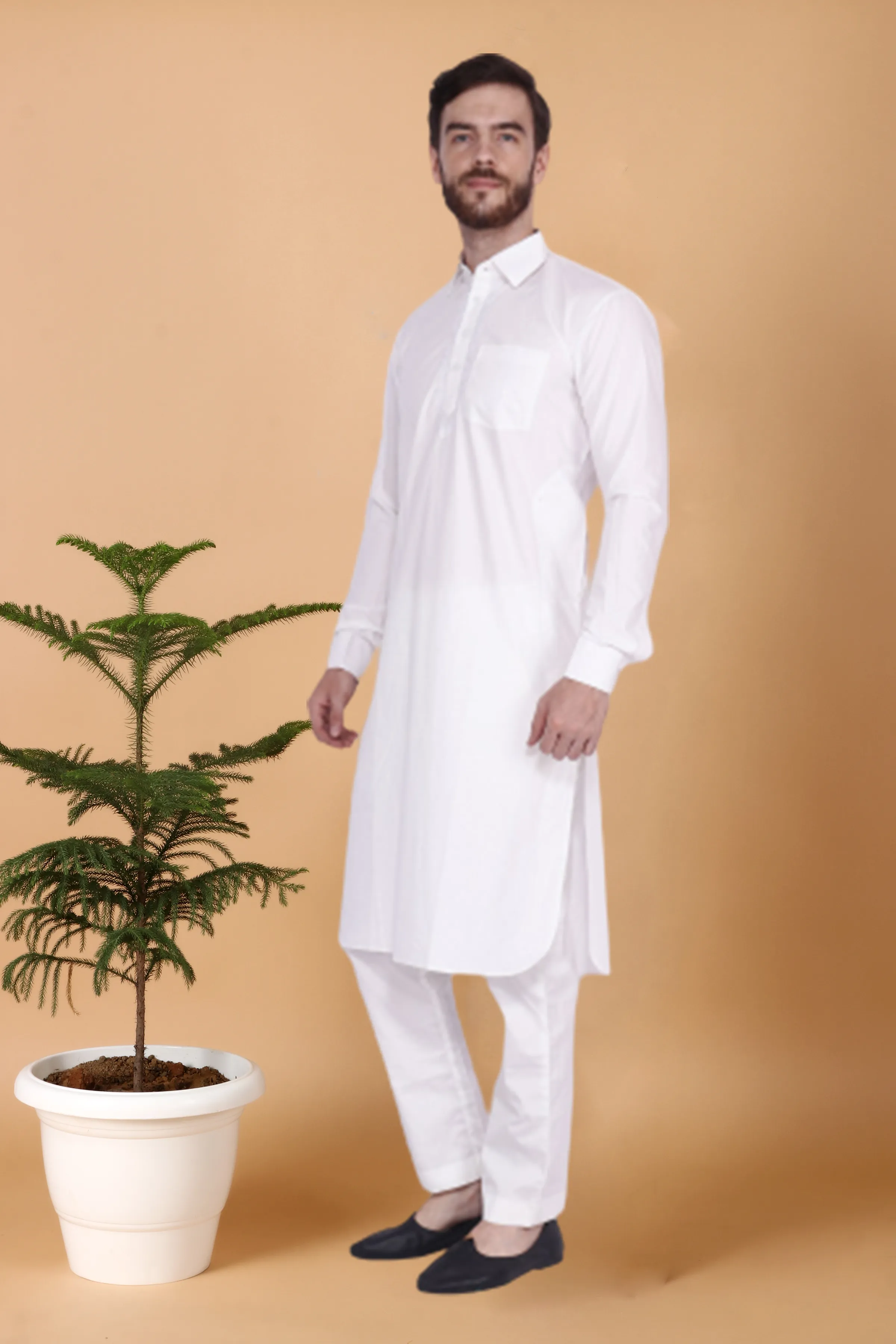 Daring Detailed Kurta