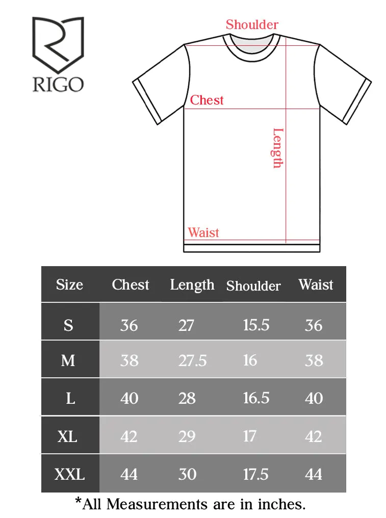 Dark Grey Solid Jersey Half Sleeves Round Neck T-shirt