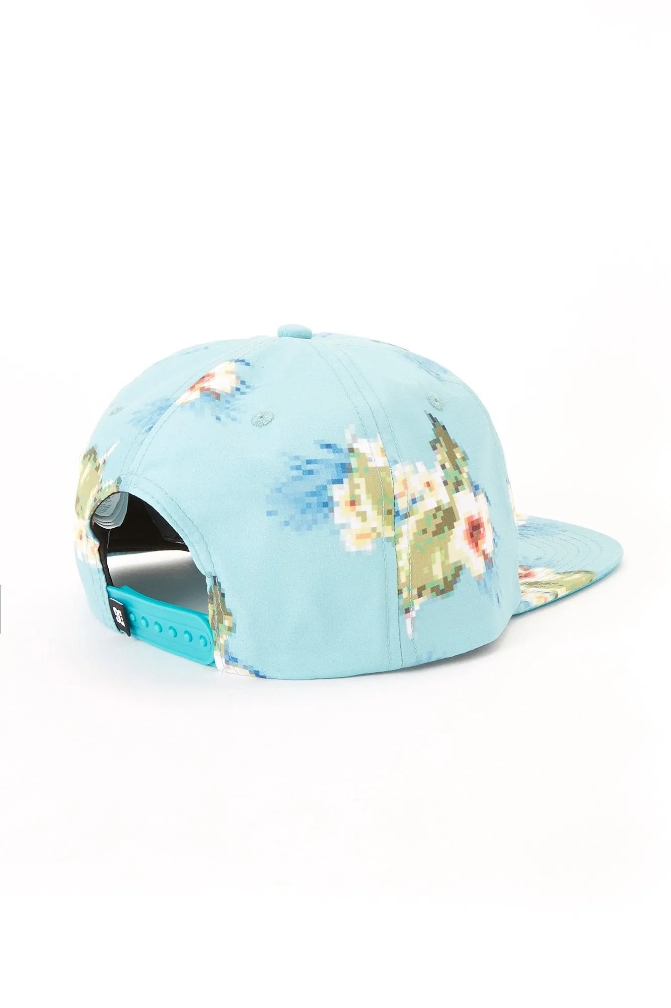 DC Tropical Snapback Cap