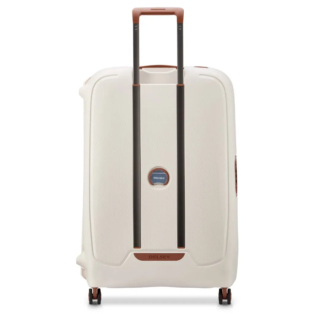 Delsey Moncey 76cm Medium Hardsided Luggage Angora