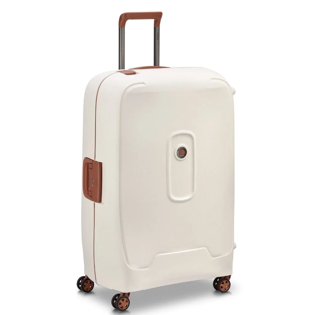 Delsey Moncey 76cm Medium Hardsided Luggage Angora