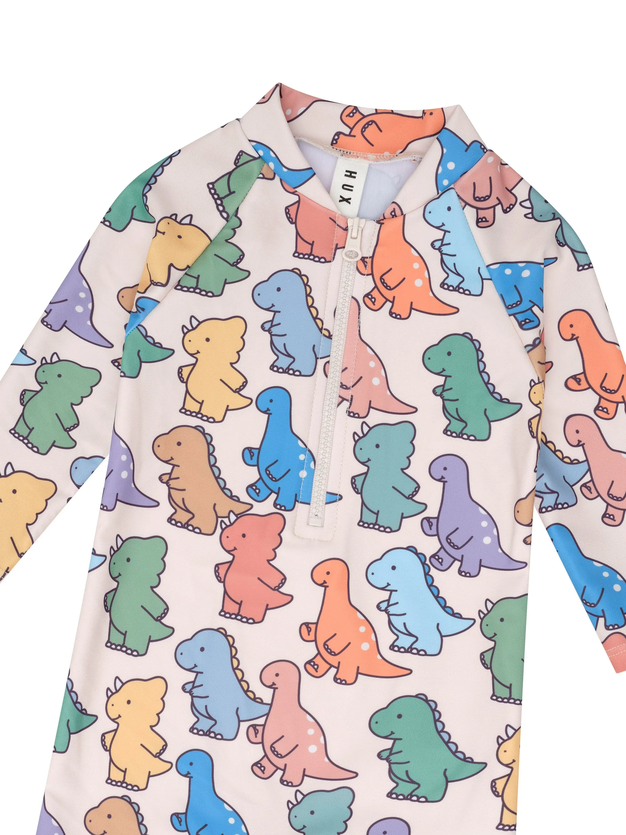 DINO PLAY SWIM SHORTIE