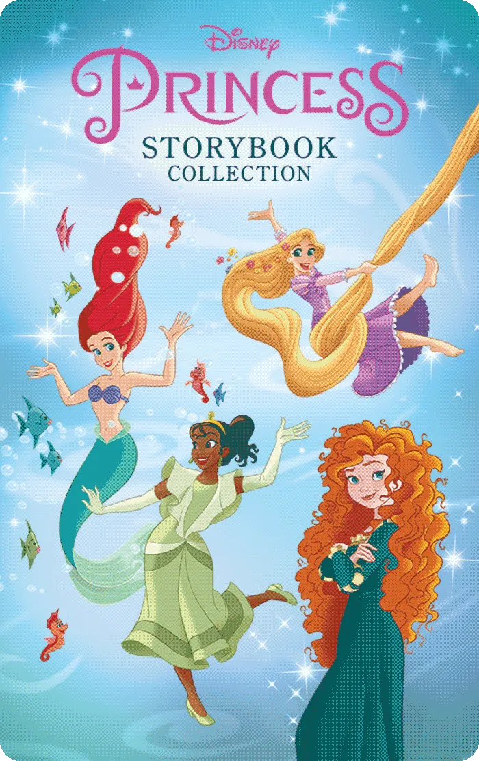 Disney Princess Storybook Collection