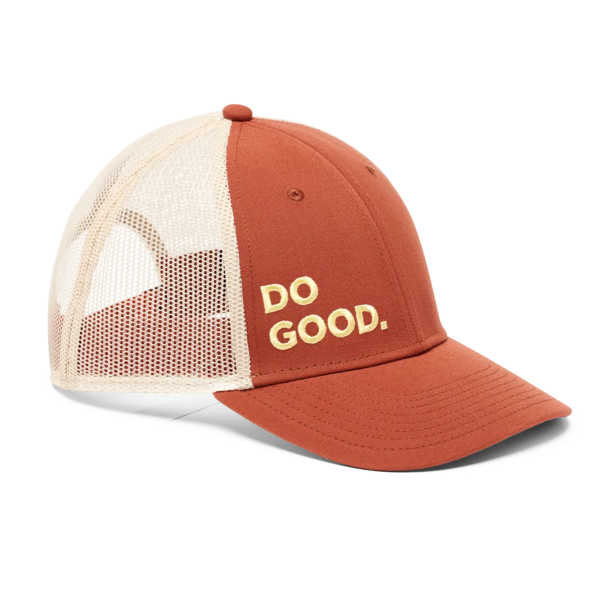 Do Good Trucker Hat