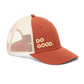 Do Good Trucker Hat