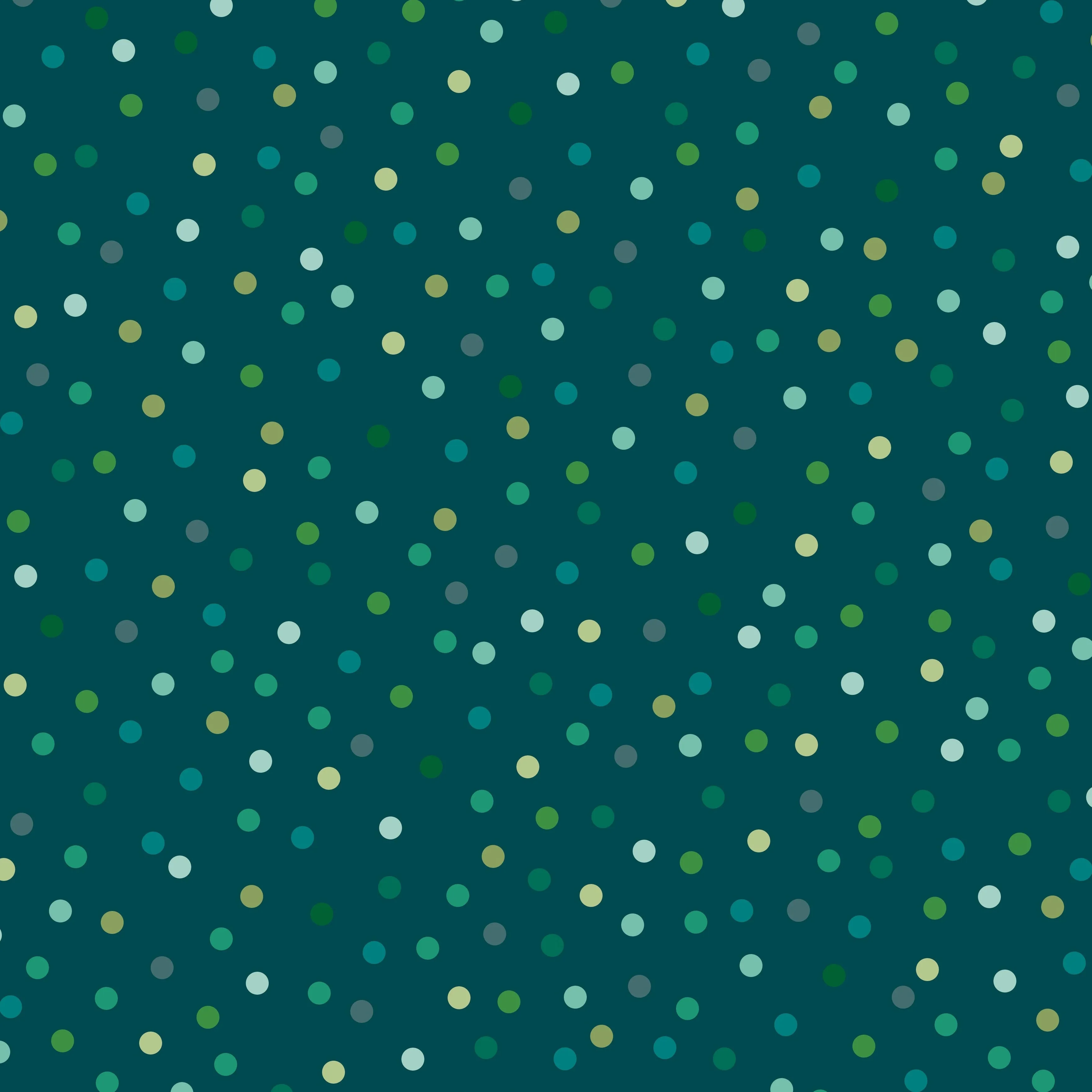 Dotted Green in Capri