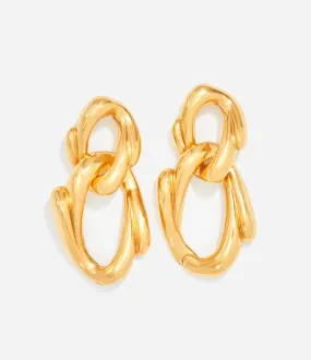 Double 60s Loop Earring