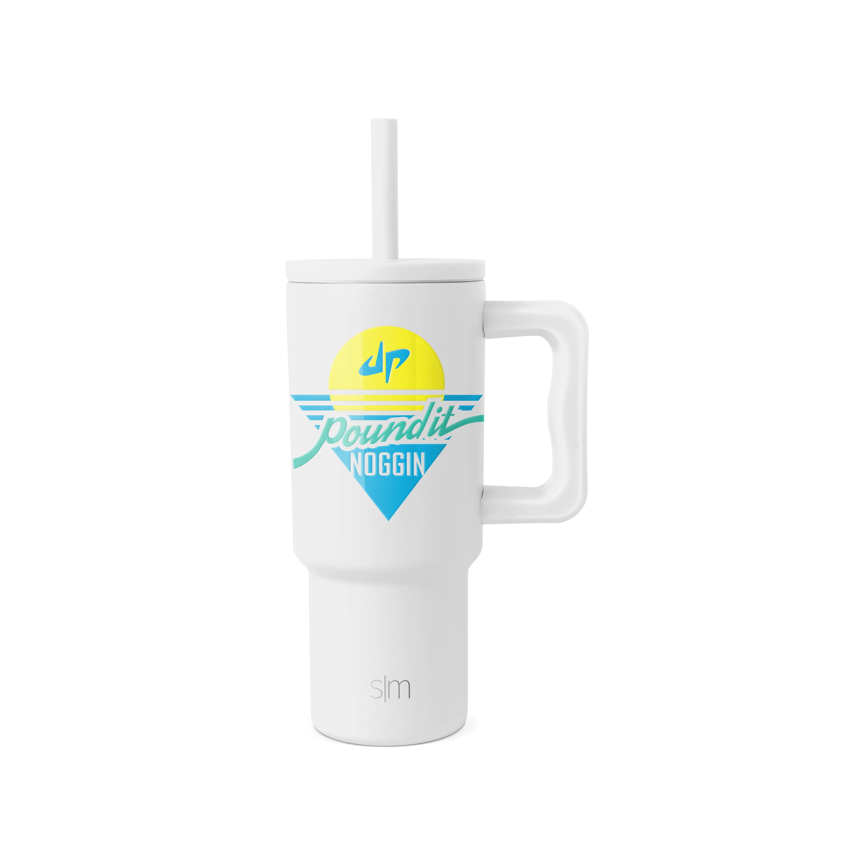 Dude Perfect Trek Tumbler