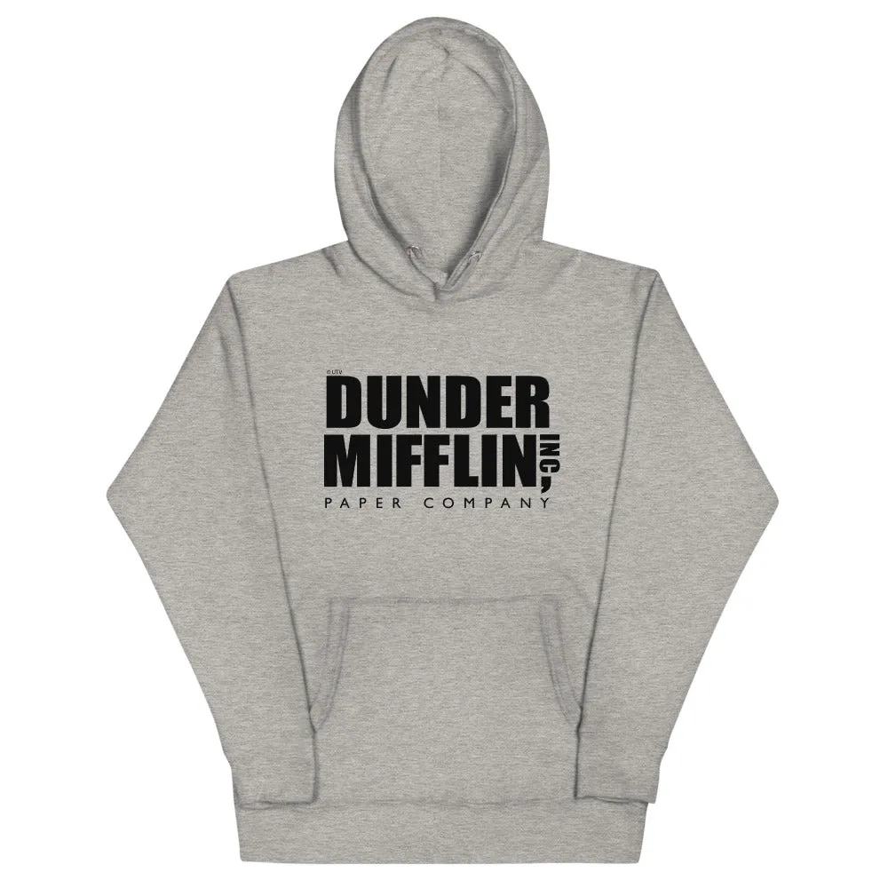 Dunder Mifflin Unisex Hoodie